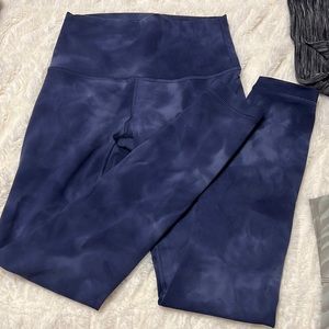 Wunder Under Lululemon Leggings